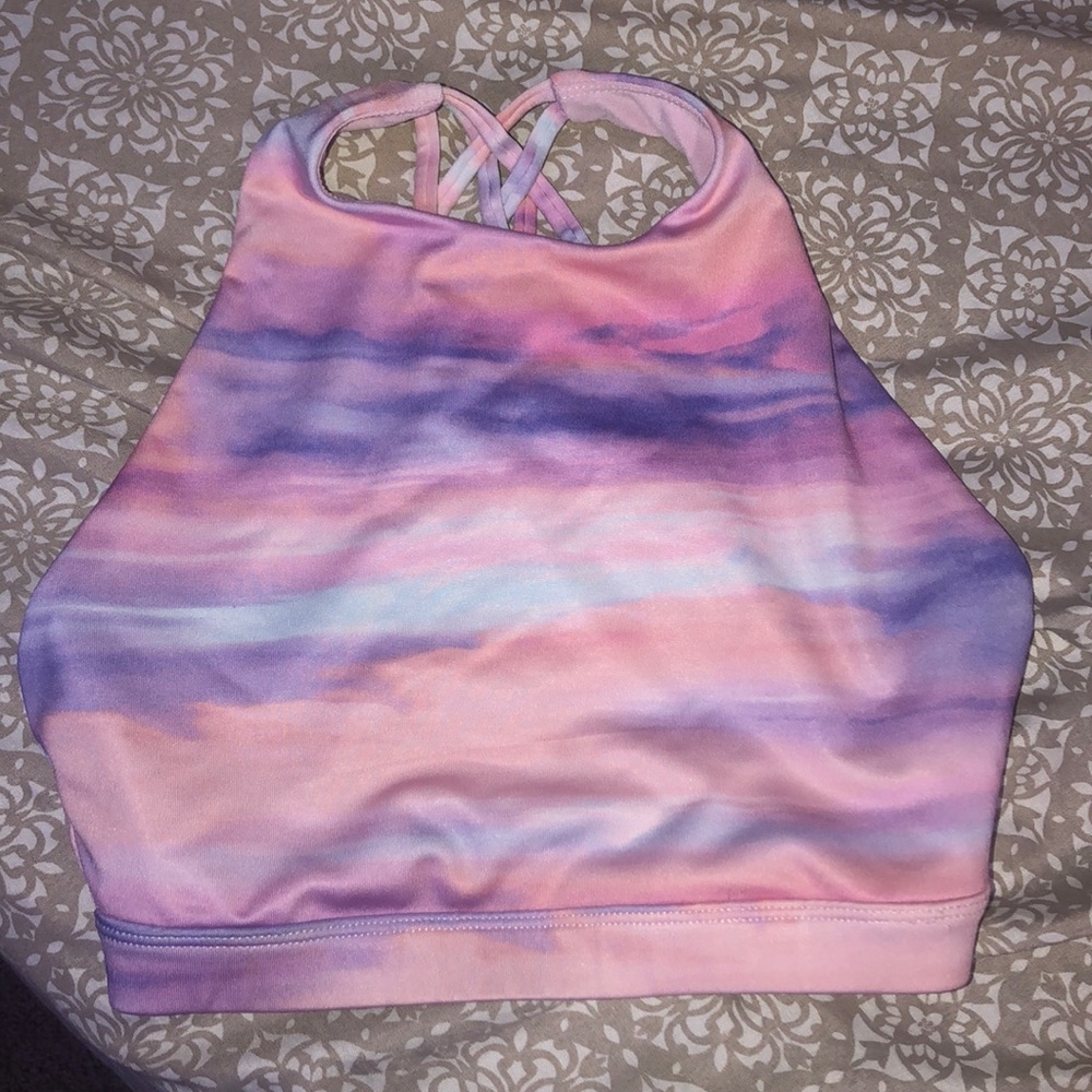 Sports bra